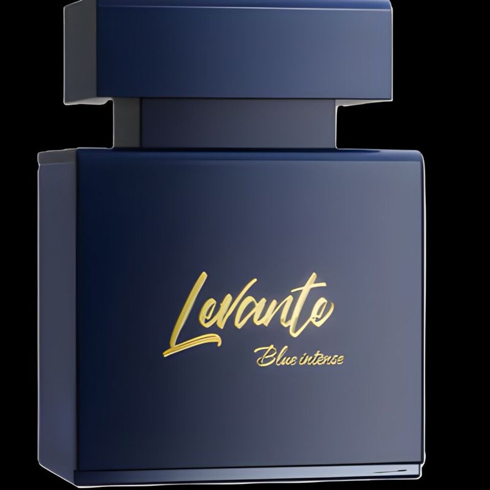 Jo Milano Levante Blue Intense Eau de Parfum Spray for Unisex 3.4 oz/100ml - New